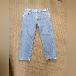 Westex Indura FR Jeans Mens 40x30 CAT 2 Flame Resistant SteelGuard Work Pants